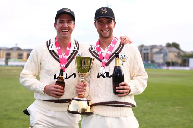 Dan Worrall played three ODIs for Australia in 2016 (Photo: Getty)