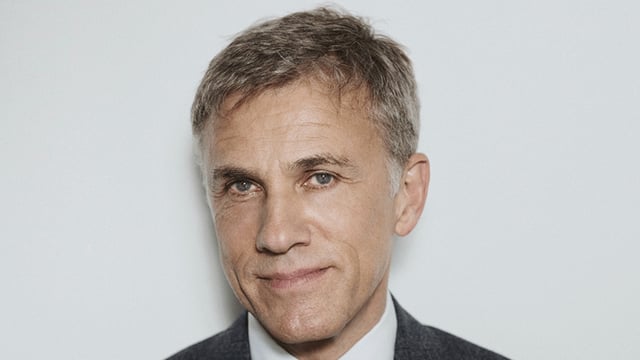 Christoph Waltz (Credit: CAA/Disney)