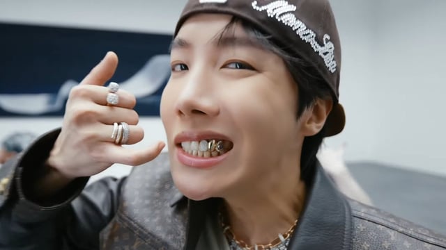 BTS' J-Hope