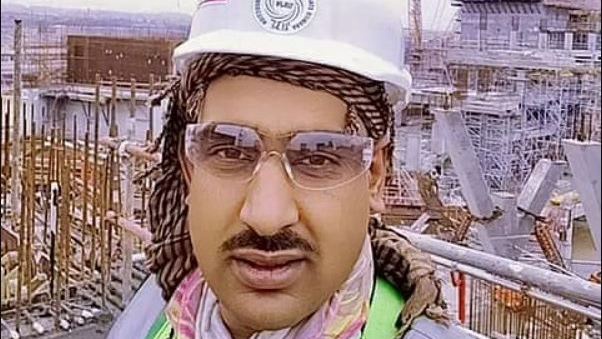 The death of Arshad, a father of three, has left his family in a “state of shock”