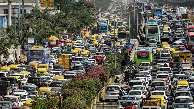 Karnataka Bandh today: Pro Kannada organisations have called for a shutdown from 6am to 6 pm in the state (Representative image)