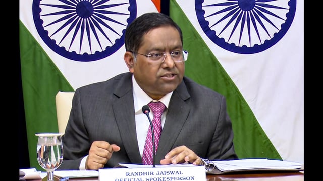 The response from the external affairs ministry came two days after Trump said he planned to go ahead with reciprocal tariffs on India next month. (PTI)