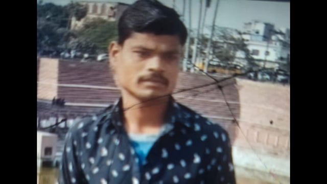 Main accused Ajay Kumar, who was gunned down by the police in an encounter on Friday night. (Sourced)