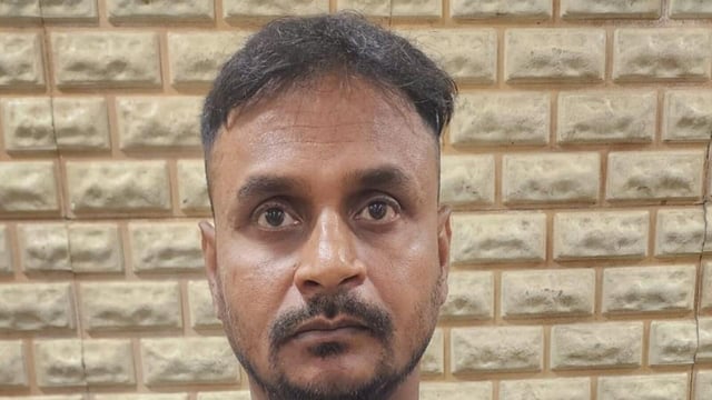 Fugitive accused of five murders arrested in Bengaluru after 17 years on the run
