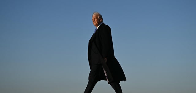 US-Präsident Donald Trump
