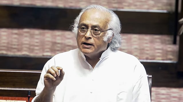 Jairam Ramesh urged PM Modi to visit Manipur while on his way to or from the BIMSTEC summit in Thailand. 