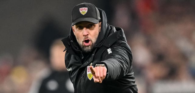 Sebastian Hoeneß ist seit Anfang April 2023 Trainer des VfB Stuttgart. Er stabilisierte die Mannschaft und formte sie zum Überraschungs-Team der vergangenen Saison