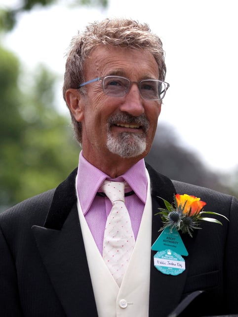 Horse Racing - Royal Ascot - Ascot Racecourse - 19 June, 2013 Formula One television pundit Eddie Jordan arrives at the racecourse  Action Images via Reuters/Julian Herbert/File Photo