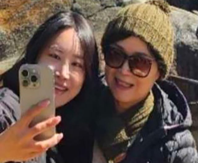 Jiyeon Lee, Taehee Kim and Junghee Kim have been missing for more than a week after driving through a winter storm on their road trip between the Grand Canyon and Las Vegas.