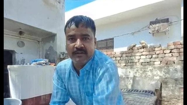 For taxi driver Singh, a weathered man in his late 40s, the experience remains disturbing. (Sourced)