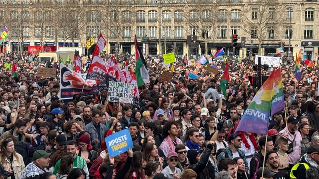 Suivez la manifestation contre le racisme organisée partout en France