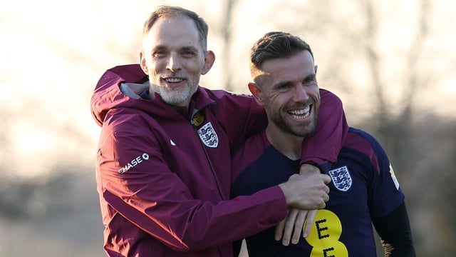 Tuchel has made no secret of his admiration for Henderson