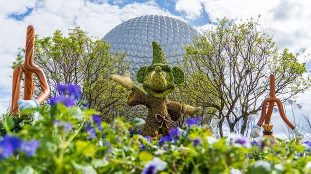A fire has broken out at EPCOT, a theme park within the Walt Disney World Resort in Bay Lake, Florida.