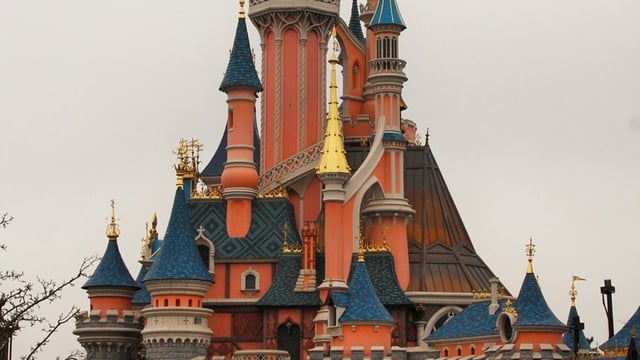During their visit to Santa Ana, she purchased three-day passes to Disneyland for herself and her son. 