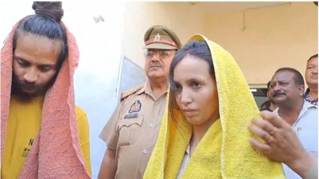 Hours after murdering her husband, Muskaan Rastogi and her lover went for a trip to Himachal Pradesh. 