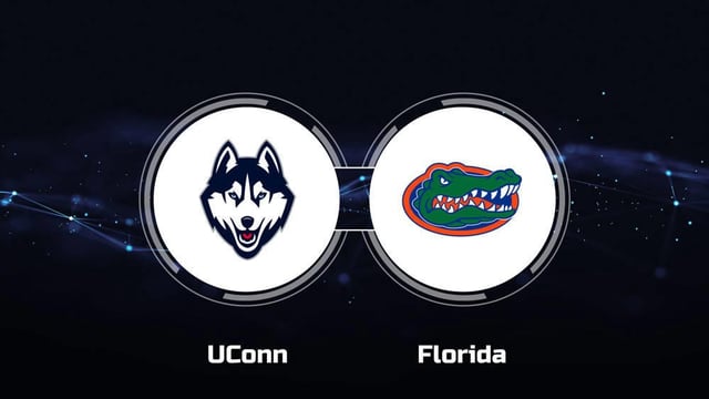Florida plays UConn on March 23