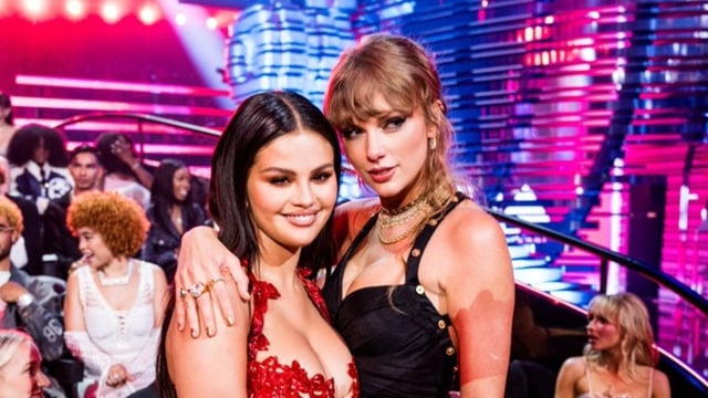 Selena Gomez with Taylor Swift have remained close friends for years.