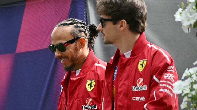 Formule 1: pourquoi Hamilton, Leclerc et Gasly ont-ils été disqualifiés du Grand Prix de Chine ?