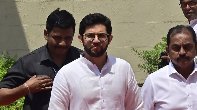 Aditya Thackeray is facing serious allegations in the Disha Salian death case. 