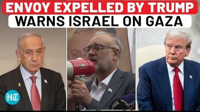 Expelled SA Envoy Gets Hero’s Welcome On Return, Blasts US, Israel 