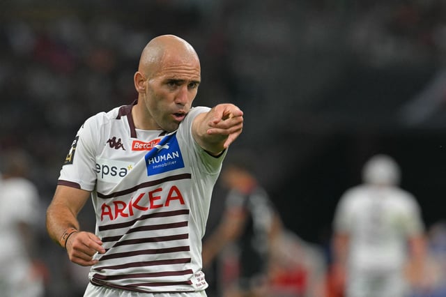 Maxime Lucu et l’UBB affrontent le Stade Toulousain à Bordeaux.