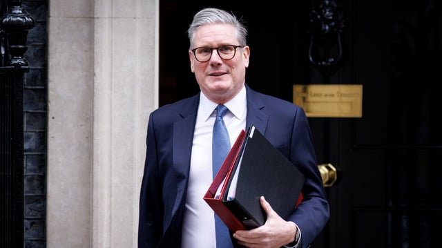 The prime minister said the government had provided local authorities with the money needed fix the potholes and called for them to get on with the job