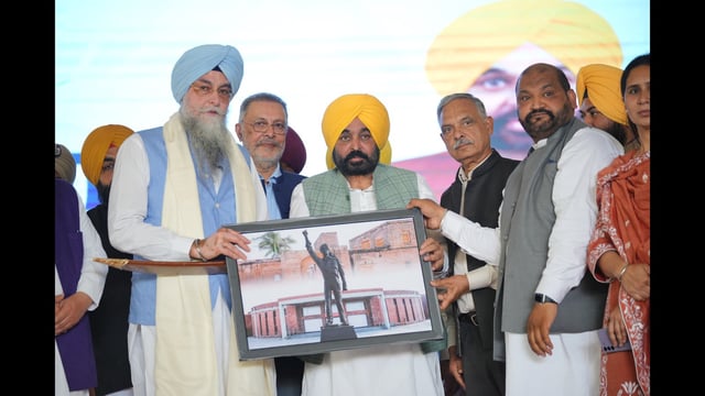 As per officials, the medical college would be attached to the civil hospital, with specialists and super-specialists available round-the-clock. (HT Photo)