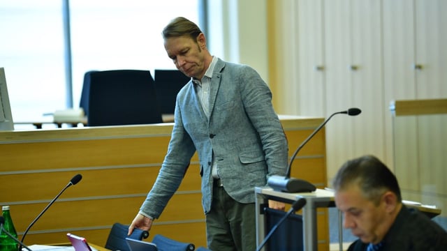 Christian Brueckner was aquitted in October last year of separate sex offences against five girls and women