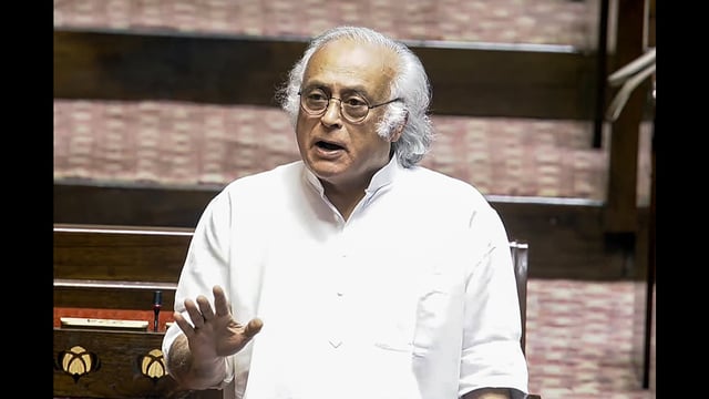 Jairam Ramesh (ANI)