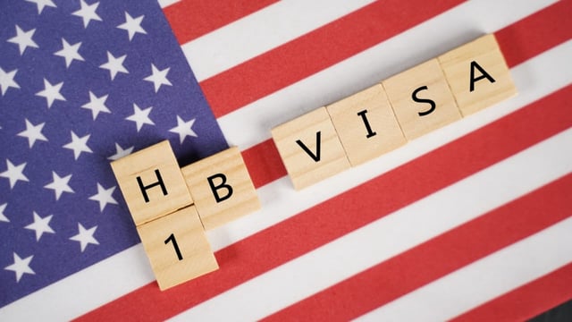 Indian workers received over 70% of H-1B visas from Oct 2022 to Sept 2023. Registration fees will increase from $10 to $215.