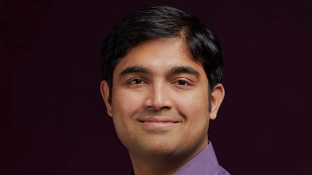 Prasanna Sankar is the co-founder of Rippling