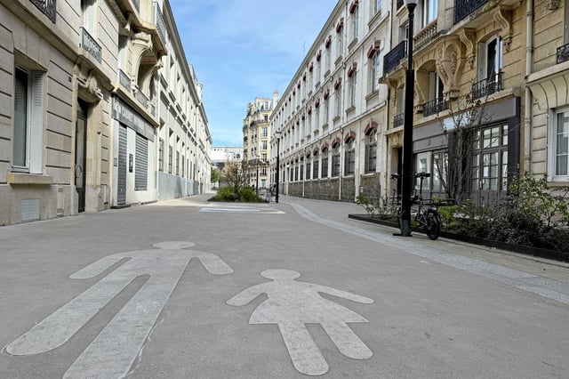 Le « oui » pour la végétalisation de 500 rues à Paris a largement été plébiscité par les habitants qui n'ont été que très peu nombreux à se déplacer pour voter.
