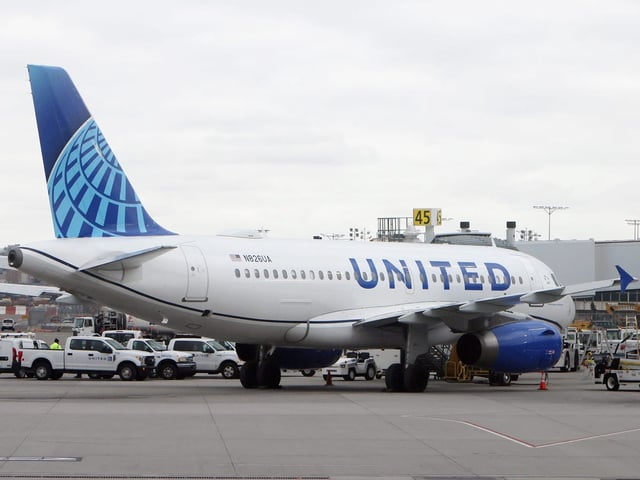 United Airlines told Business Insider they had contacted the passenger and "apologized for any frustration she may have experienced."
