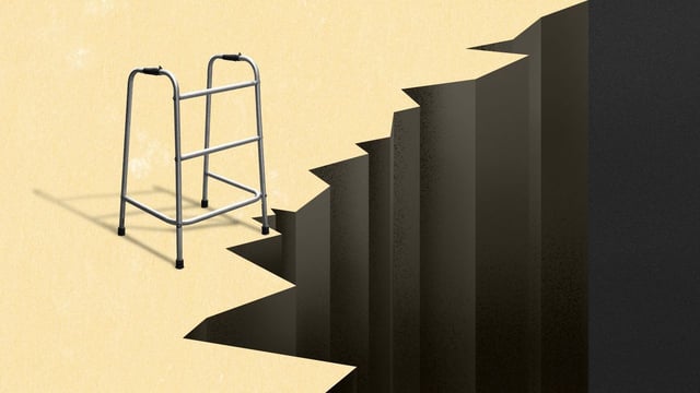 Illustration: Lindsey Bailey/Axios