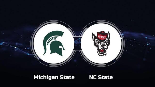 NC State plays Michigan State on March 24