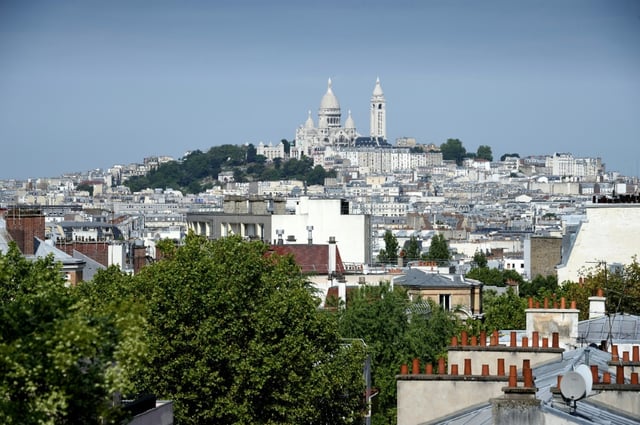 The aim is to create more green spaces in Paris