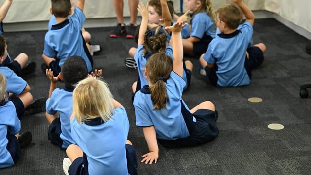 The agreement is tied to national reforms and will ensure every Australian student can receive a fully funded public education.