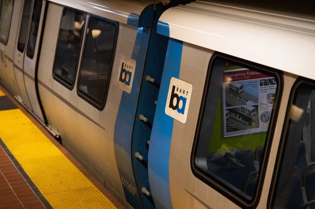 Politicians are pitching a plan to create a tax to save BART from a fiscal hardship.