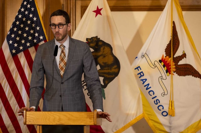 “If we do nothing, we will see catastrophic service cuts,” state Sen. Scott Wiener, D-San Francisco, said about BART’s financial future.