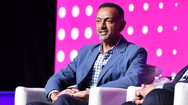 Paul Grewal, chief legal officer of Coinbase (Shutterstock/CoinDesk)
