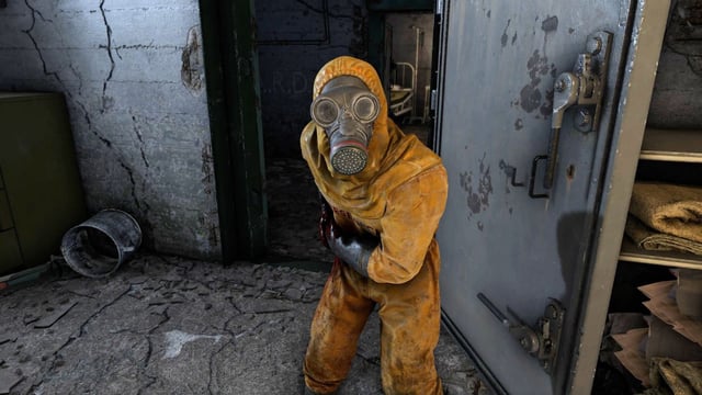 Scientist in Atomfall