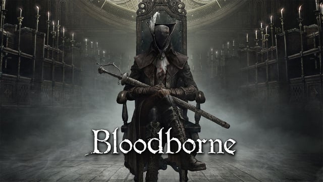 Bloodborne hunter