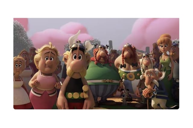 <em> Astérix et Obélix : le combat des chefs </em>sera disponible le 30 avril 2025 sur Netflix. 
