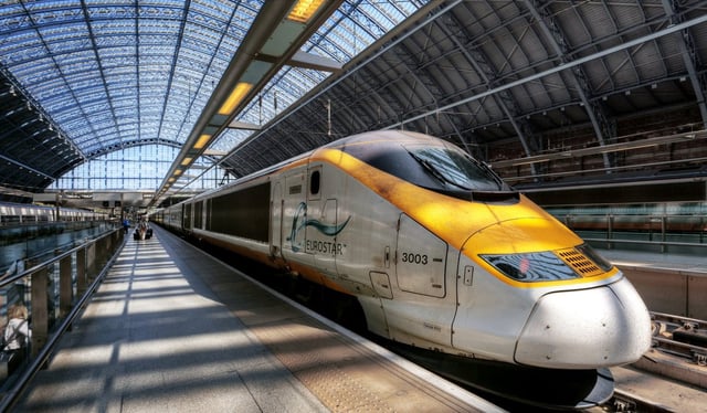 Eurostar has had the monopoly on cross-Channel services for 30 years (Photo: Artie | Photography/Getty)
