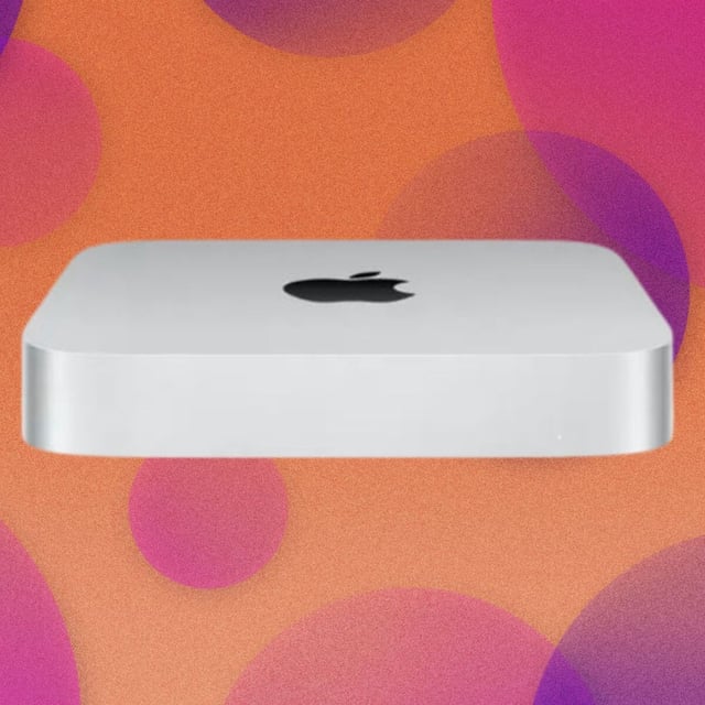 Small size / powerful performance.