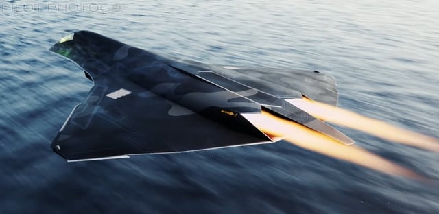 Boeing Won the NGAD 6th Generation Fighter Procurement War