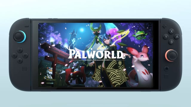 Credits: Nintendo and Pocketpair