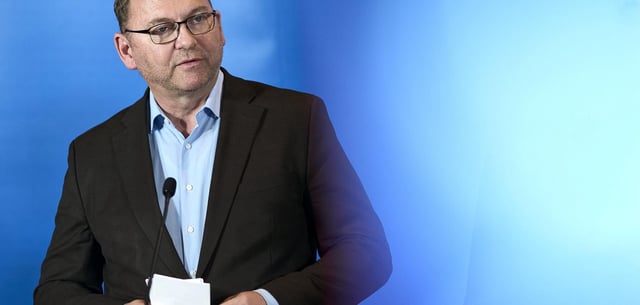 „Ich kenne sehr viele Kollegen, die ihre Arbeit reduzieren“: Verdi-Chef Frank Werneke