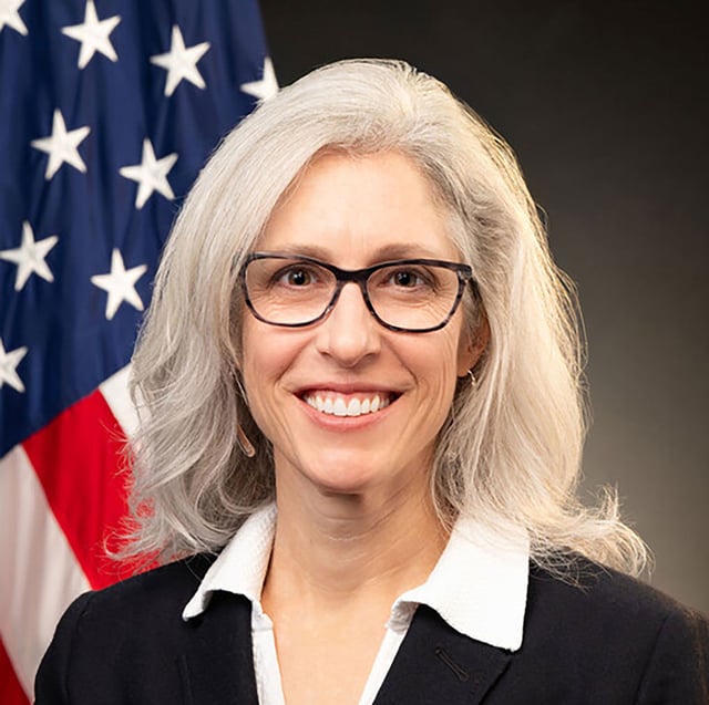 Dr. Susan Monarez