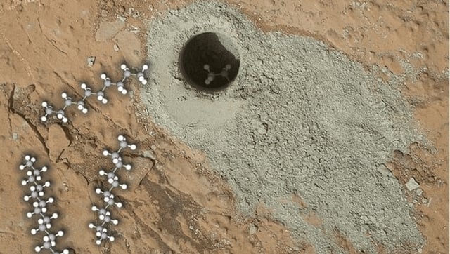 Curiosity Finds Record-Breaking Organic Molecules On Mars Possibly Formed From Fatty Acids